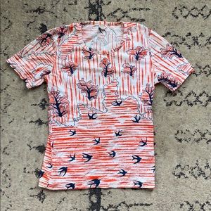 1970s Vintage Retro Tee Shirt !!